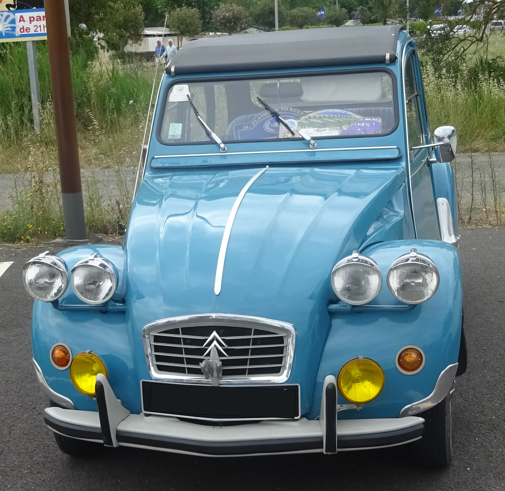 2CV AZL - 2CV